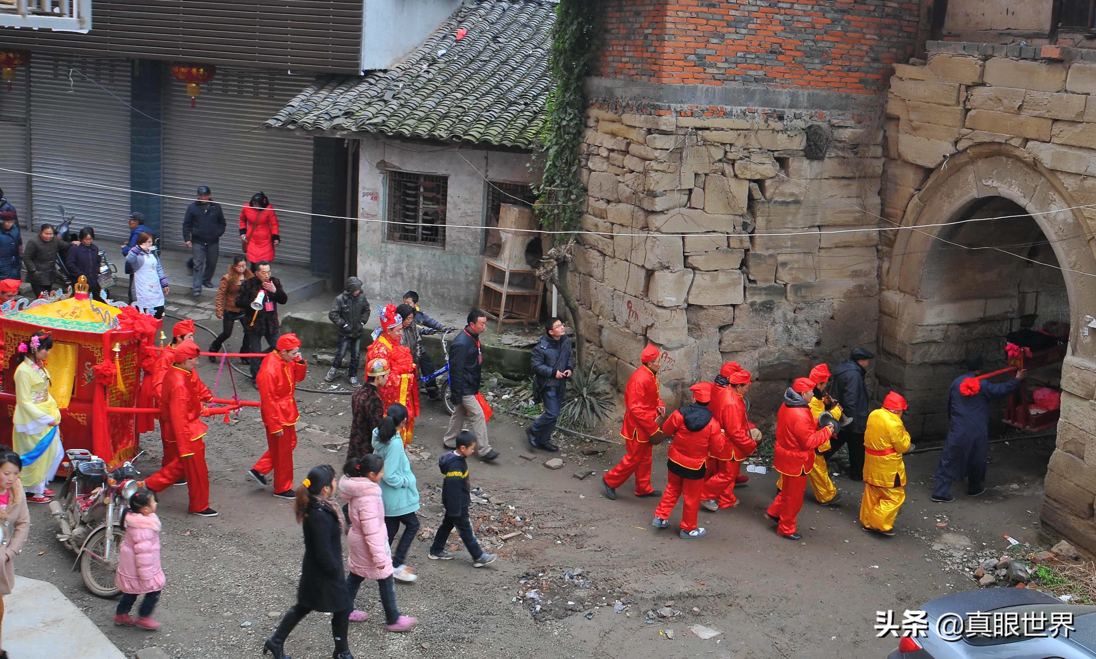 客家人婚礼视频大全,四川客家人风俗