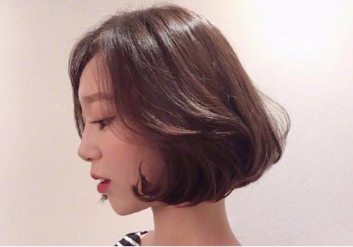 30-40岁圆脸发型减龄剪超短,4050圆脸女士剪什么发型好看