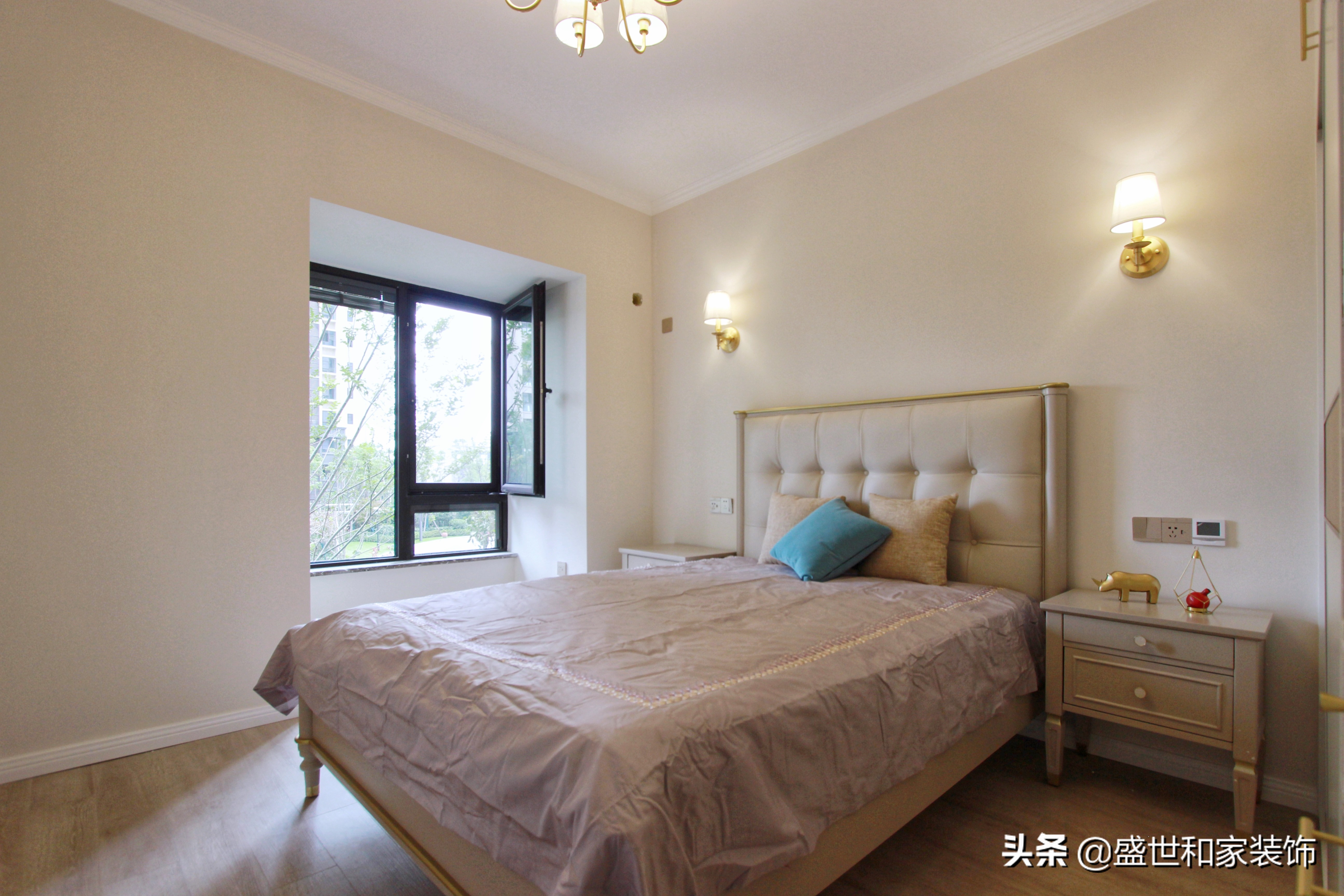 保利悦都143样板间,保利悦都115平样板间