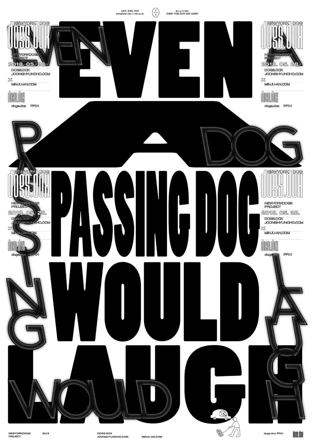 常用的设计师设计海报风格,设计灵感国外的海报版式设计