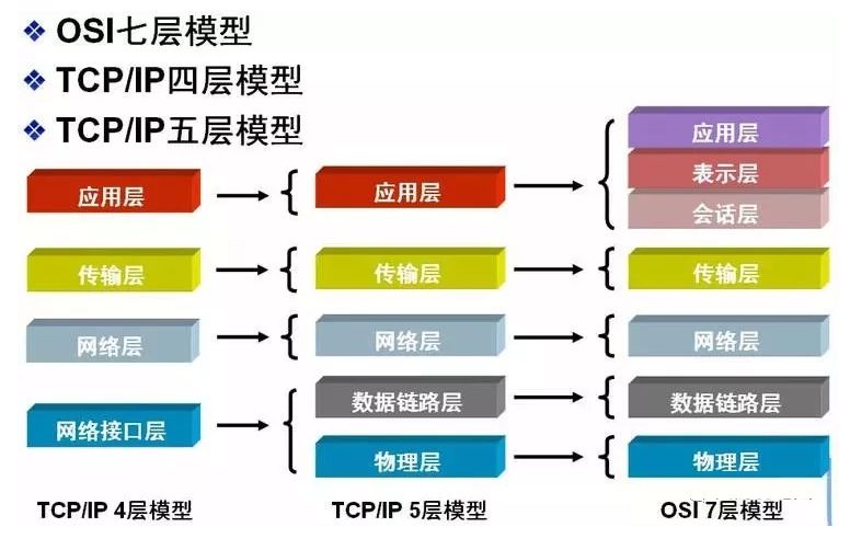 计算机网络基础知识大全,专业计算机基础知识网络课程