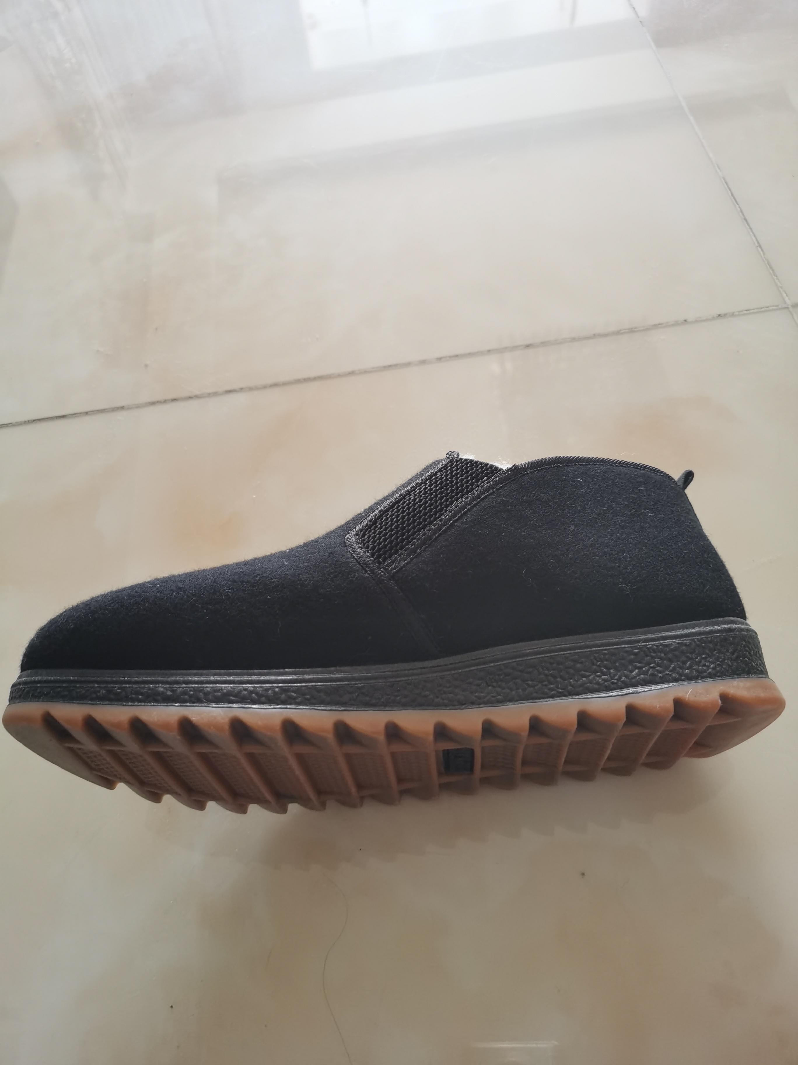 冬季最好的棉鞋,刚开始起头老款棉鞋