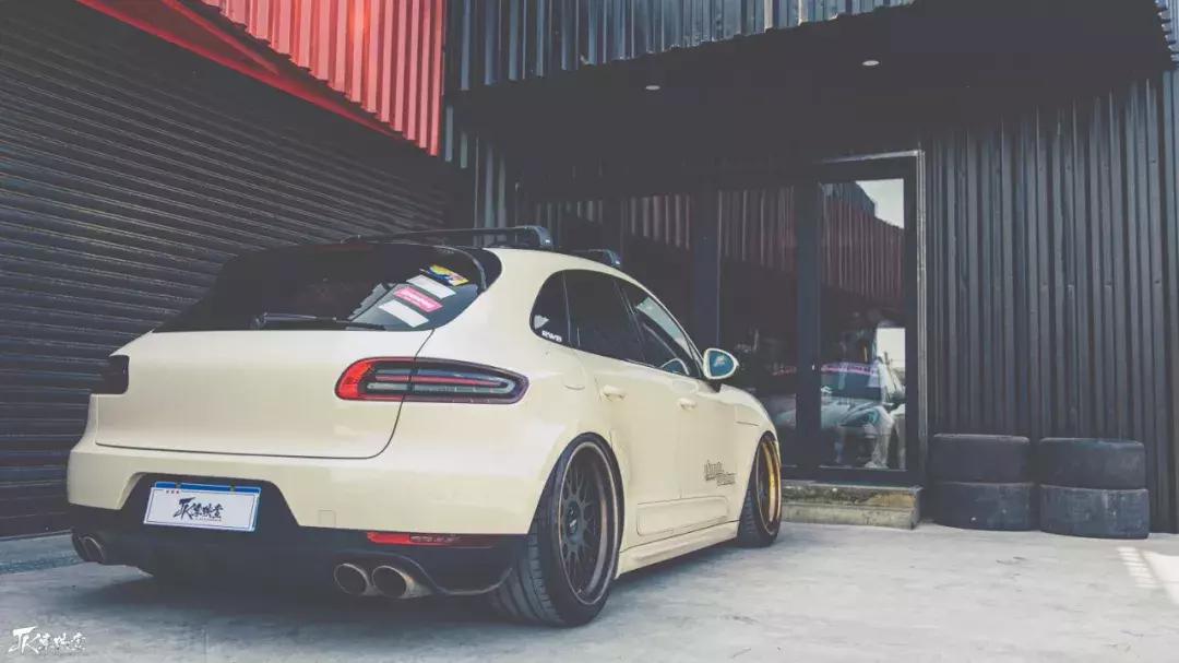 LOOP1上的儒行保时捷|型车实录