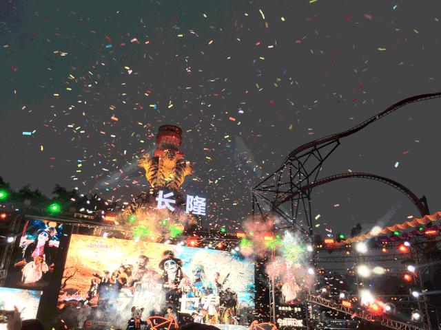 吓~skr~人~广州万圣节这3个地方撞鬼最刺激