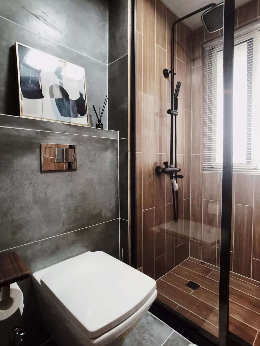 壁挂式马桶卫生间预留尺寸,什么样的卫生间适合壁挂马桶