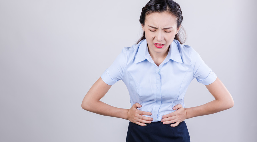 外阴处长了一个囊肿是什么,外阴下方长了个囊肿