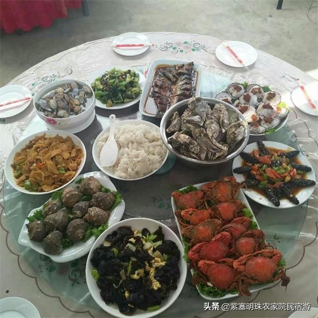 大长山岛长海环岛渔家,大连大长山岛晨曦渔家院