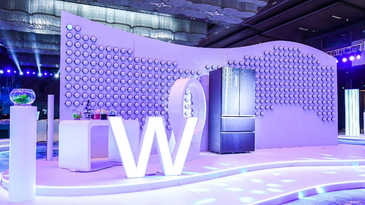 容声will冰箱开门视频,容声will高端品质冰箱