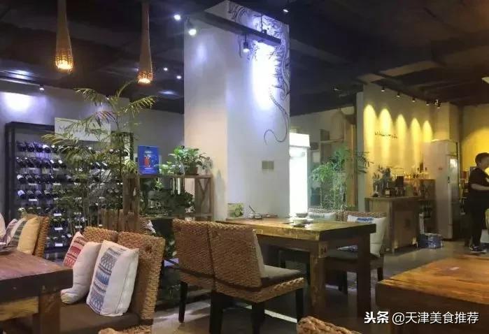 天津十大主题餐厅,天津适合十个人聚会的餐厅