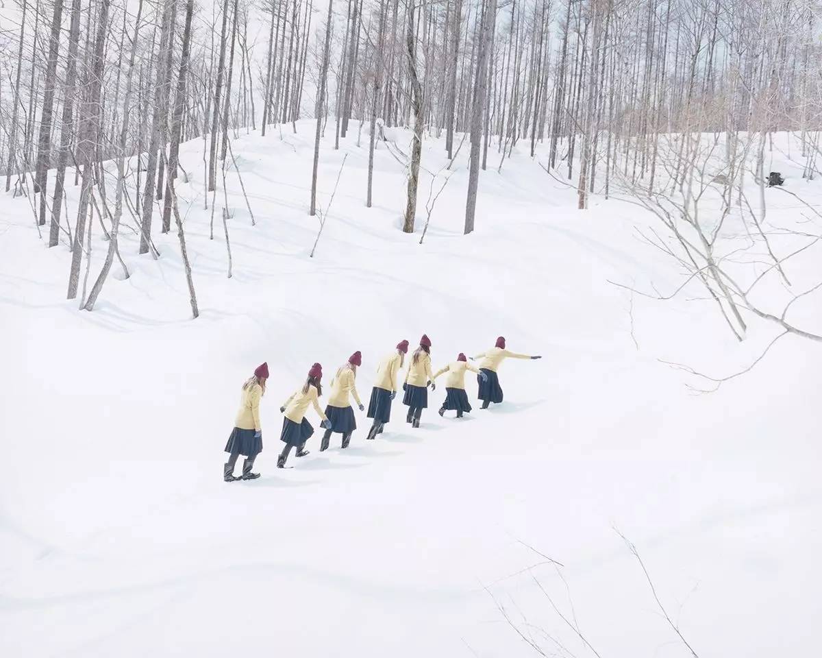 日本摄影师镜头下的绝美中国,日本摄影师海边作品