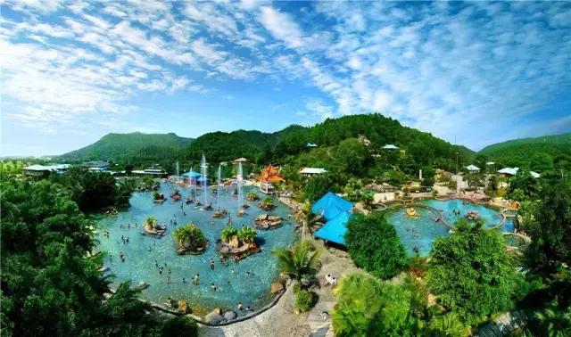 江门泡温泉1天1夜,江门温泉两天一夜攻略