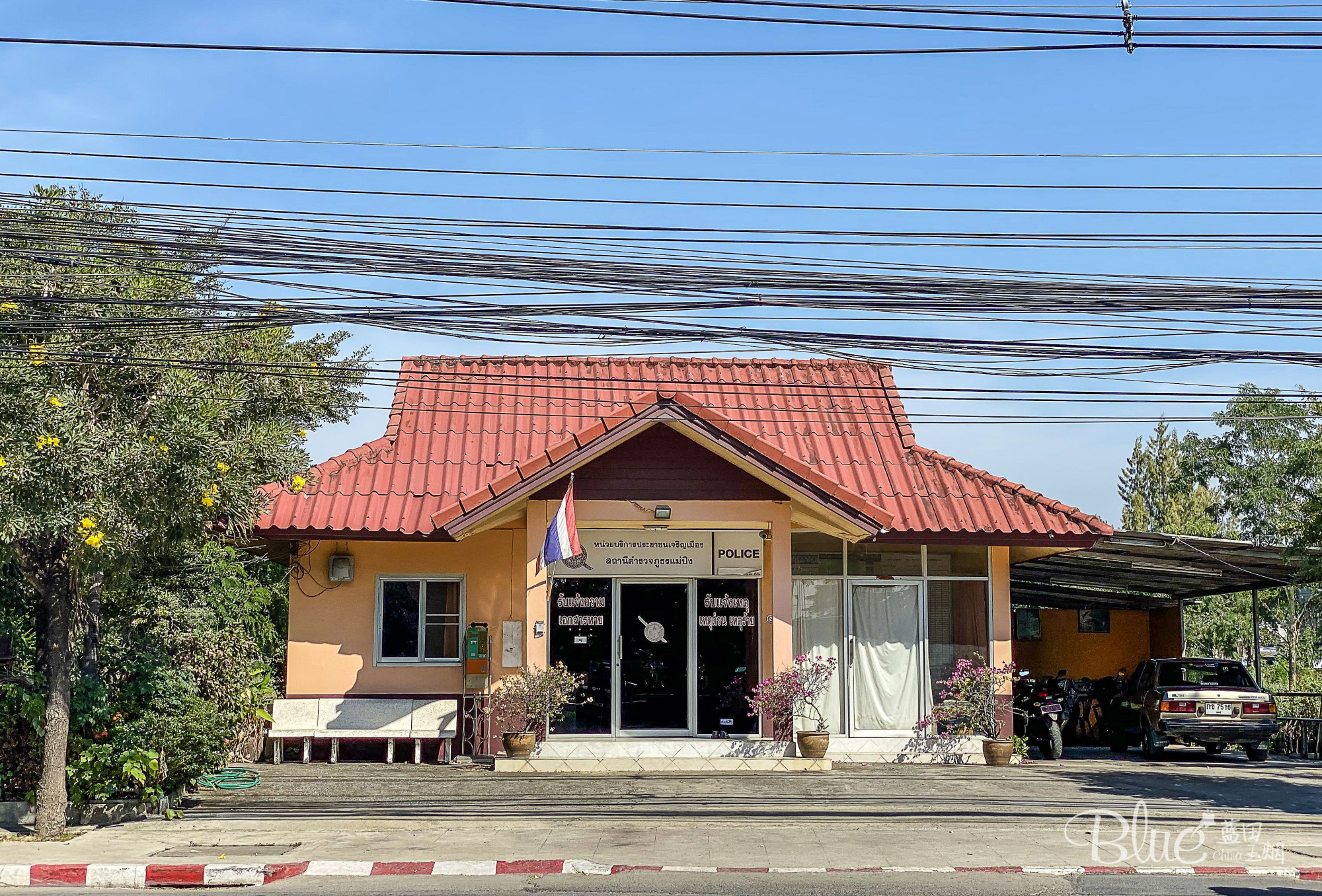 清迈环境好住宿便宜的地方,清迈最好的旅馆