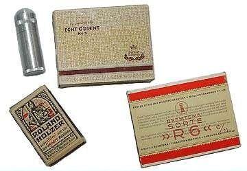 二战德国士兵抽什么烟,二战抽烟士兵