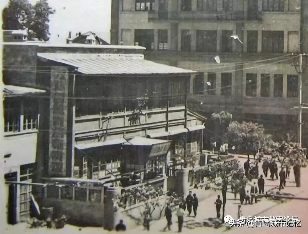 找寻老街里的老字号，珍贵旧影中的城市记忆