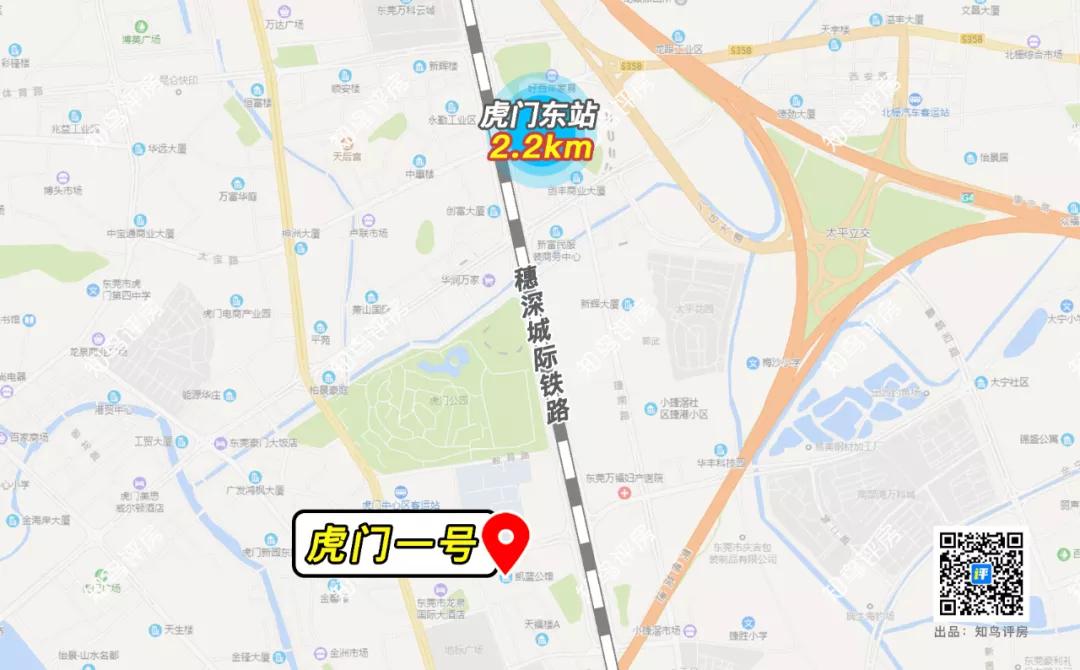 三所学校环绕的楼房,三所学校环绕的小区