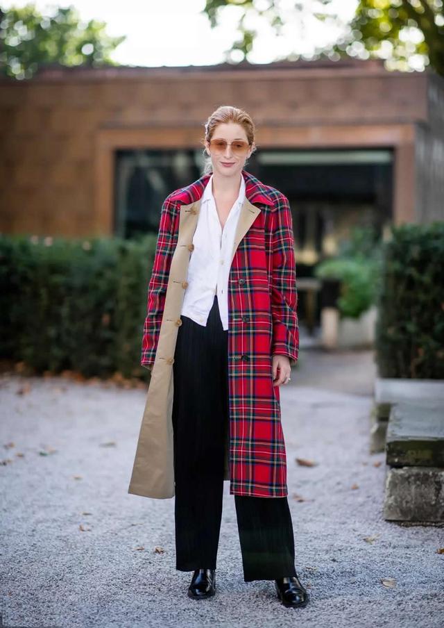 今年流行的服装穿搭,高级走心的服装穿搭