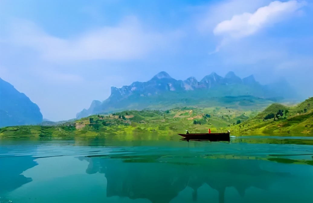 贵州私藏,贵州私藏的秘境