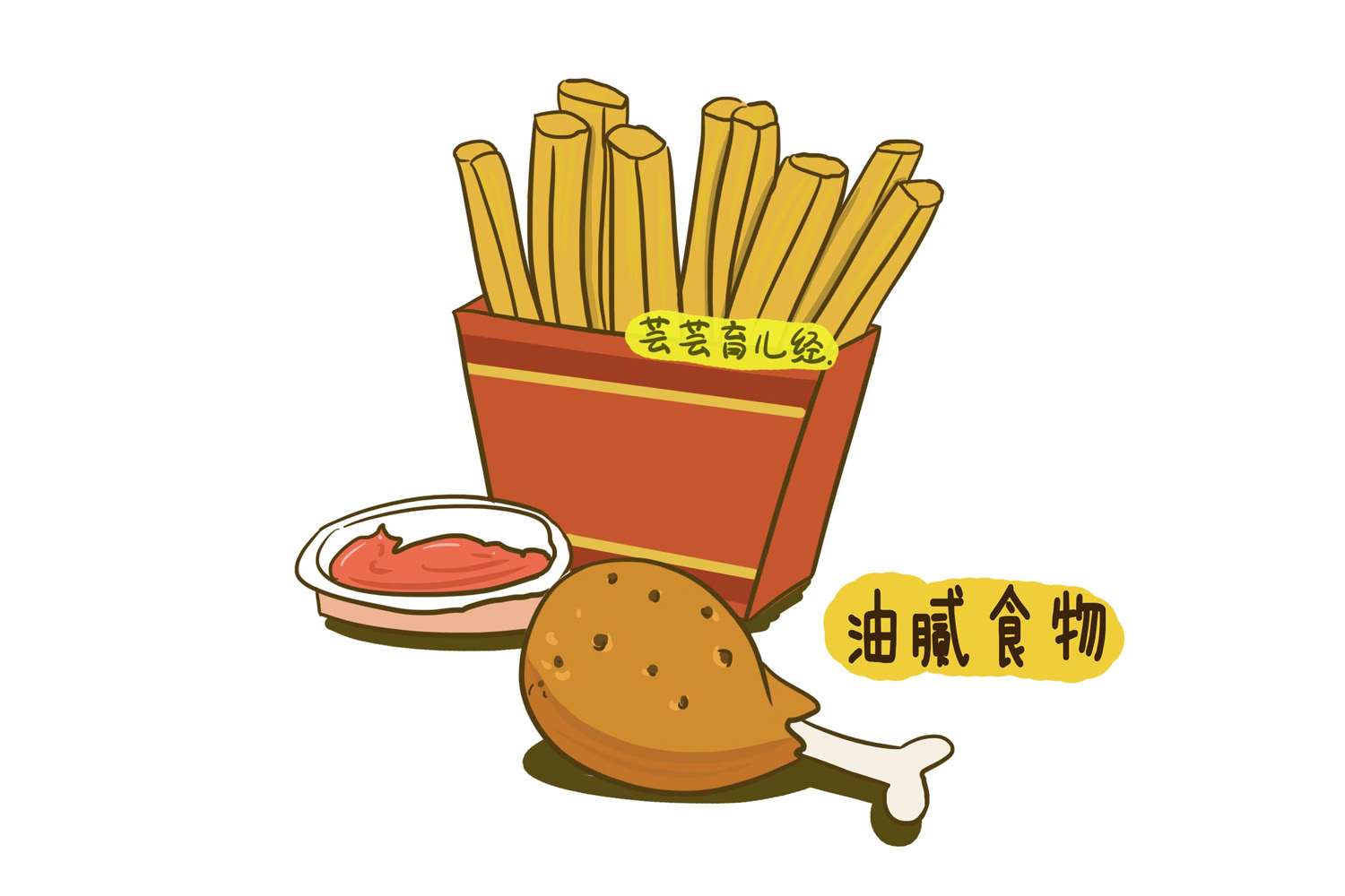 月子期间4类要忌口食物,月子期间应忌食哪些食物