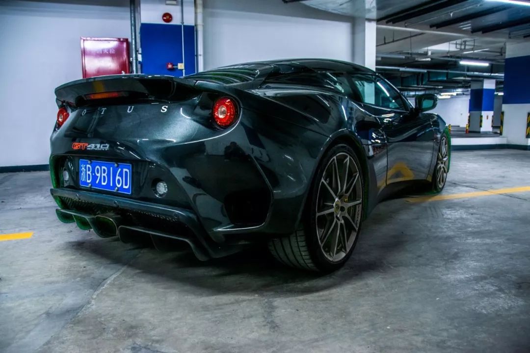 太阳下山之后,蜡烛无法代替路特斯EvoraG410评测