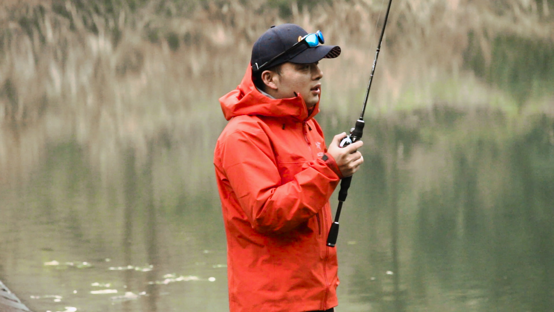 路亚饵挂底解救攻略,早春路亚用什么拟饵好