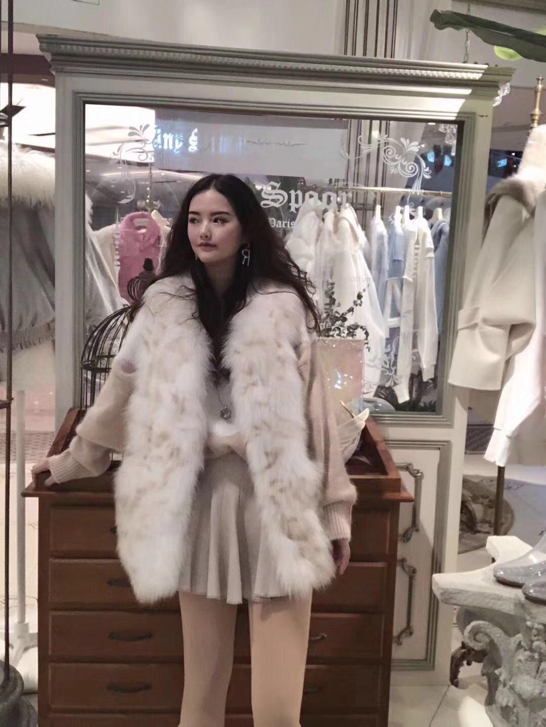 皮草显胖怎么办,皮草显胖