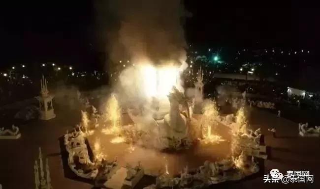 泰国和尚哭了视频,泰国活着的高僧哭丧