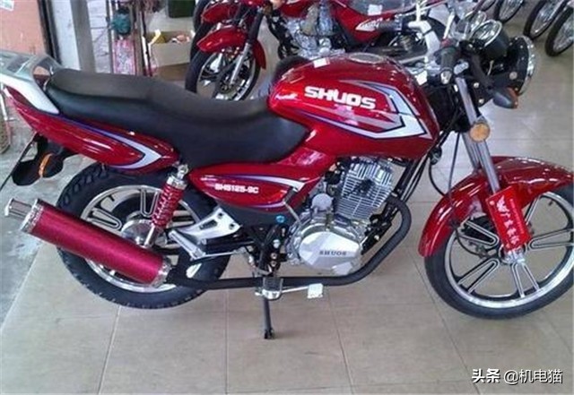 网上2000多的杂牌摩托车能买,买个四五千的杂牌摩托车开怎么样