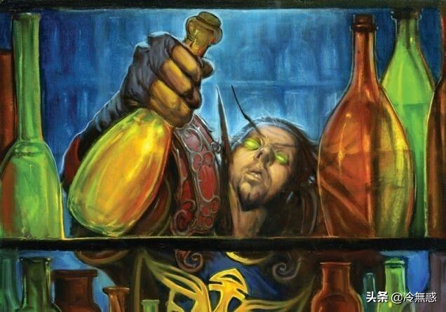 魔兽世界60级大师级炼金,魔兽世界60版炼金攻略