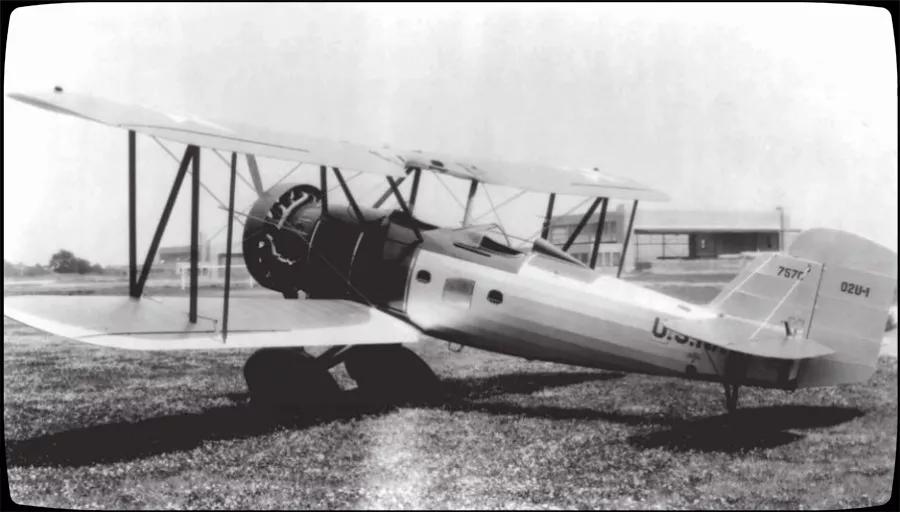 细数那些早期进入美国海军飞机市场的主要制造商，波音不是第一