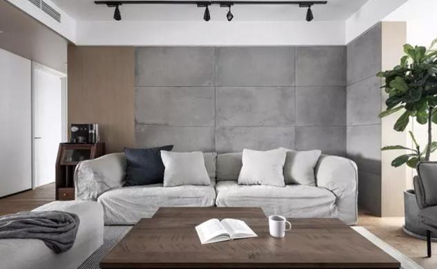 宁波小户型装修简单大气,宁波客厅简约式装修