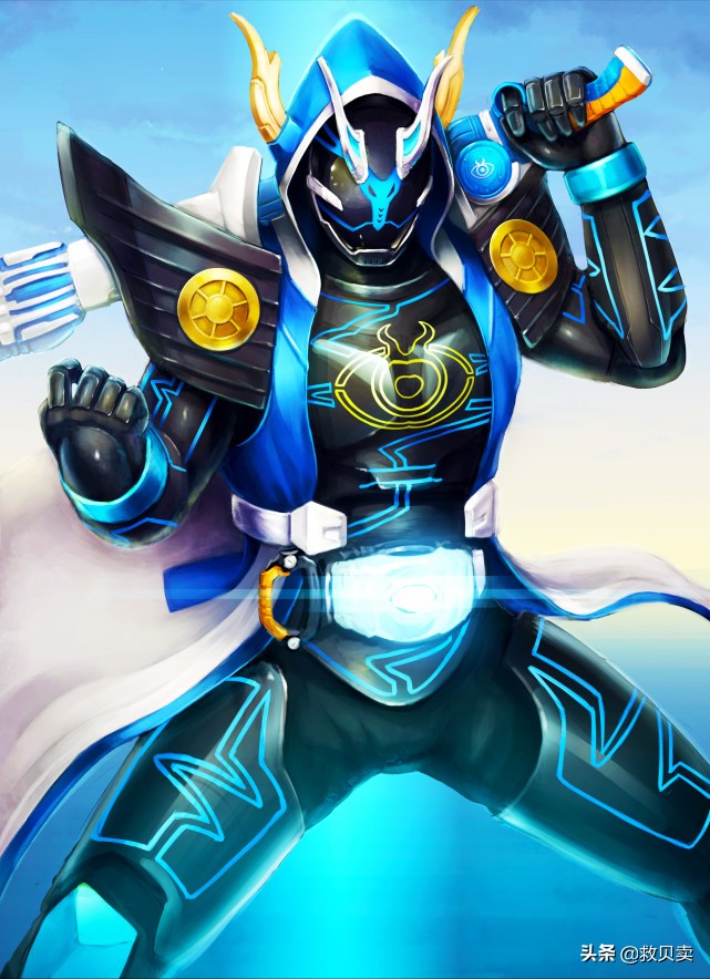 假面骑士兄弟都是骑士,盘点假面骑士都有谁