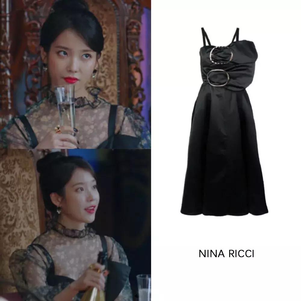 iu贵妇装,iu鬼怪女二