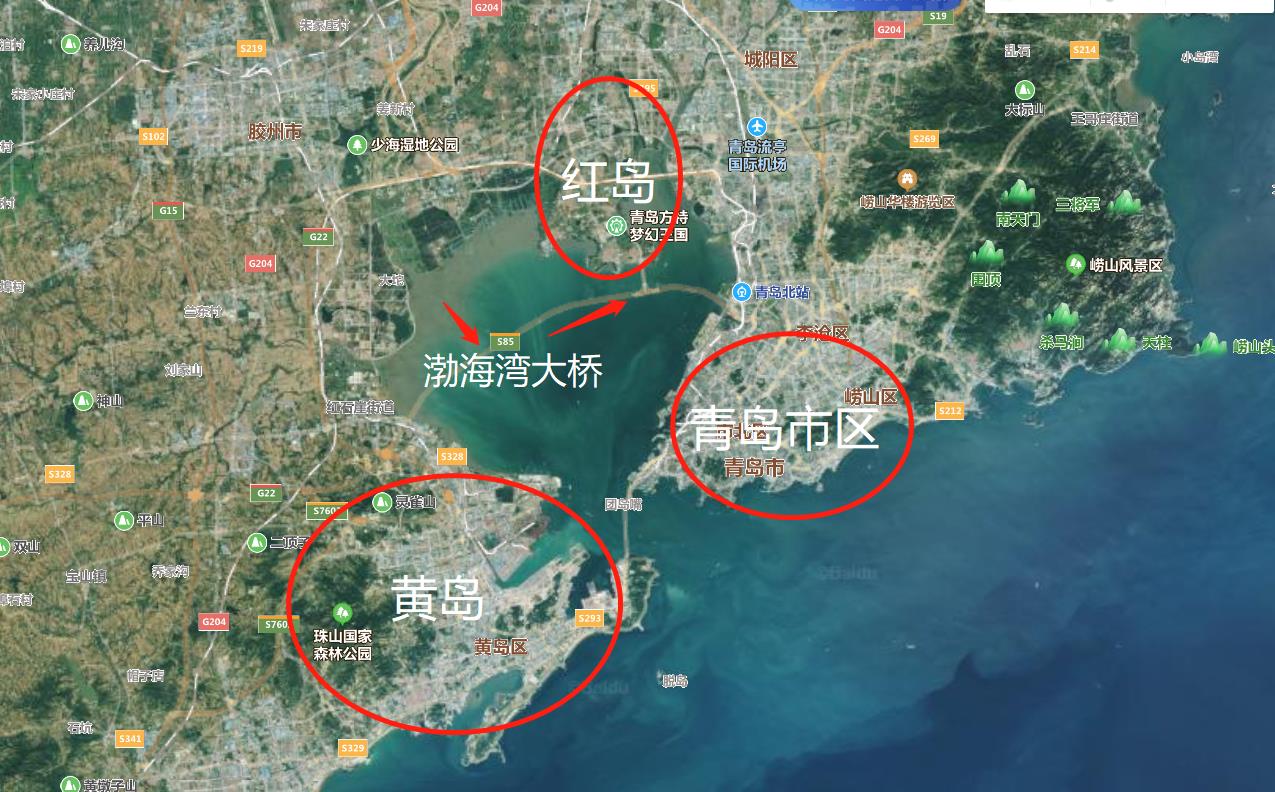青岛红岛未来最新规划,青岛有个红岛吗