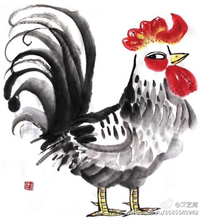 儿童国画作品,儿童国画学习
