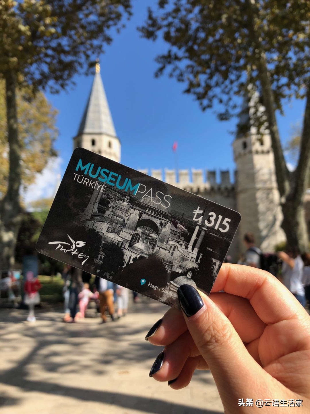 远走土耳其，我在星月之国上天入海（三）