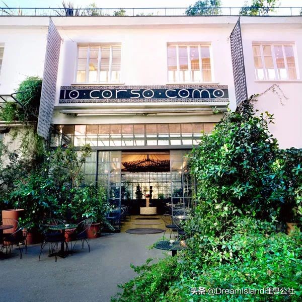 全球最顶尖的20大时尚买手店,高端时尚买手店