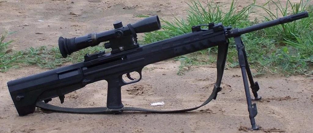 88式狙击步枪是单发吗,88式狙枪是高精狙吗