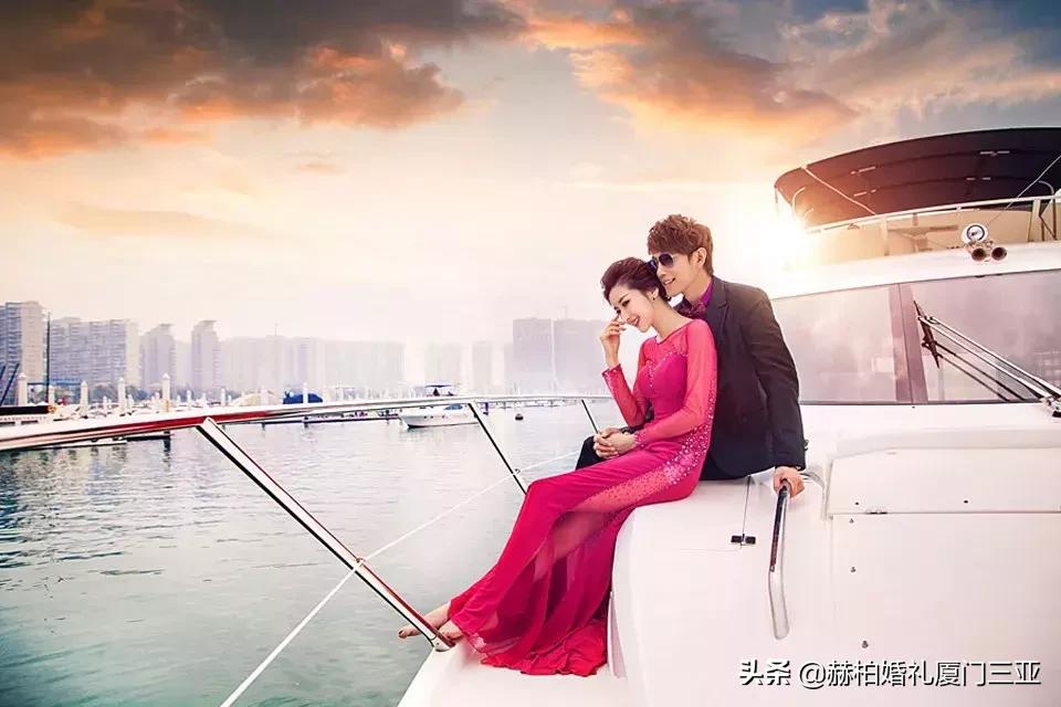 厦门拍的婚纱照大概多少钱,厦门黄厝婚纱照