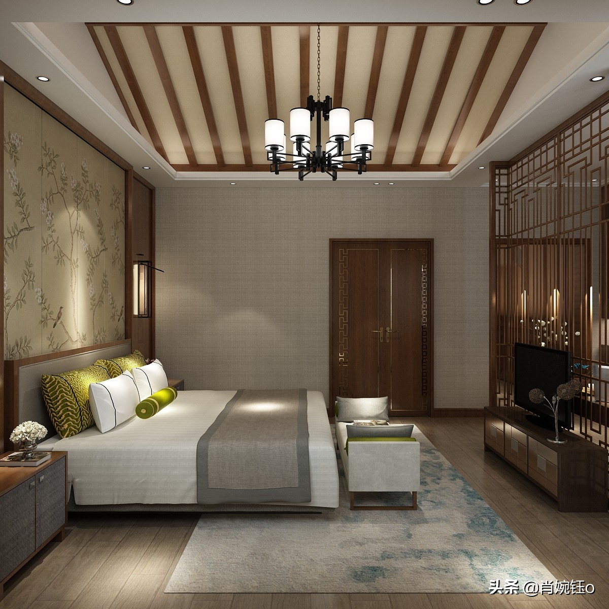 金地名悦140平是哪一栋,金地明悦样板间