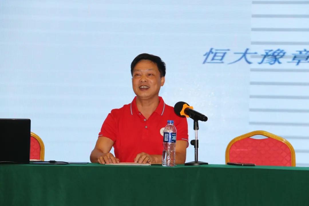 上井冈传承火种守初心，下豫章接续奋斗图新志——学校井冈山拓展培训活动纪实