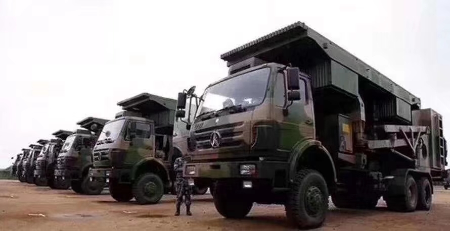 北奔重卡属于什么档次,北奔重卡的优点和缺点