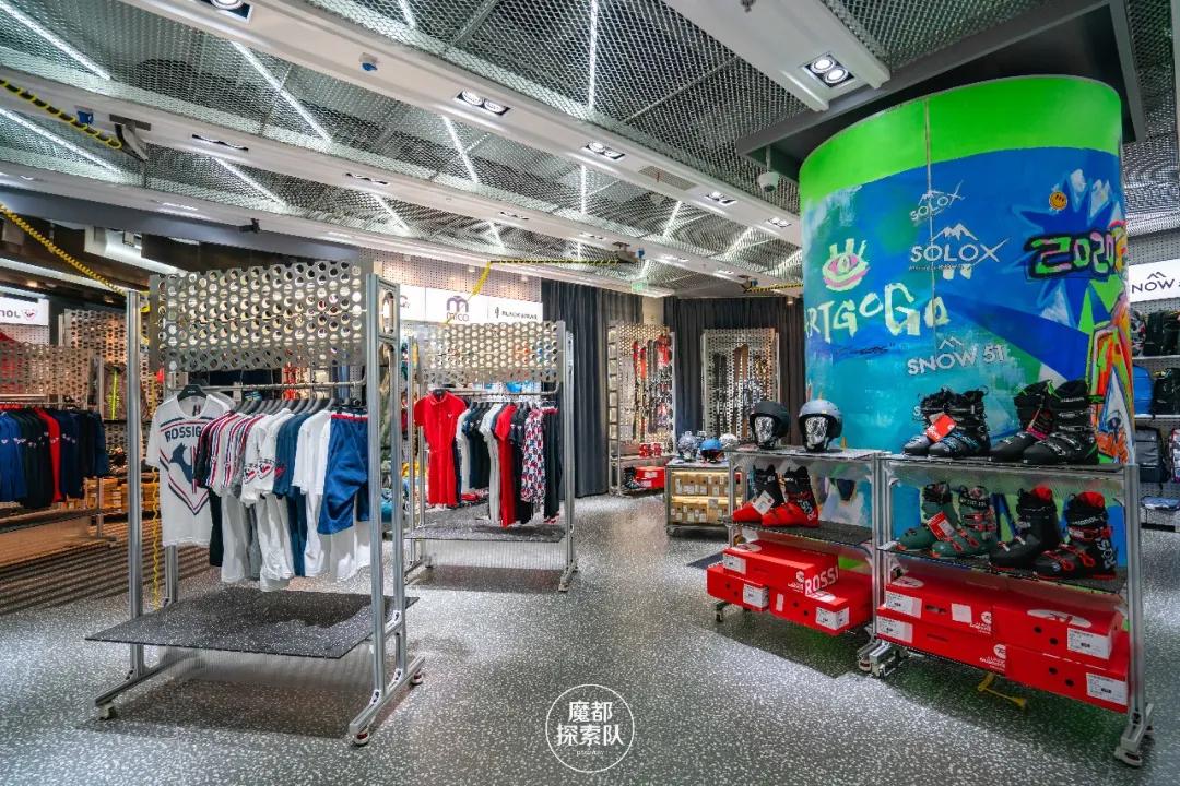 感受一下滑雪的体验,东北滑雪是什么样的体验