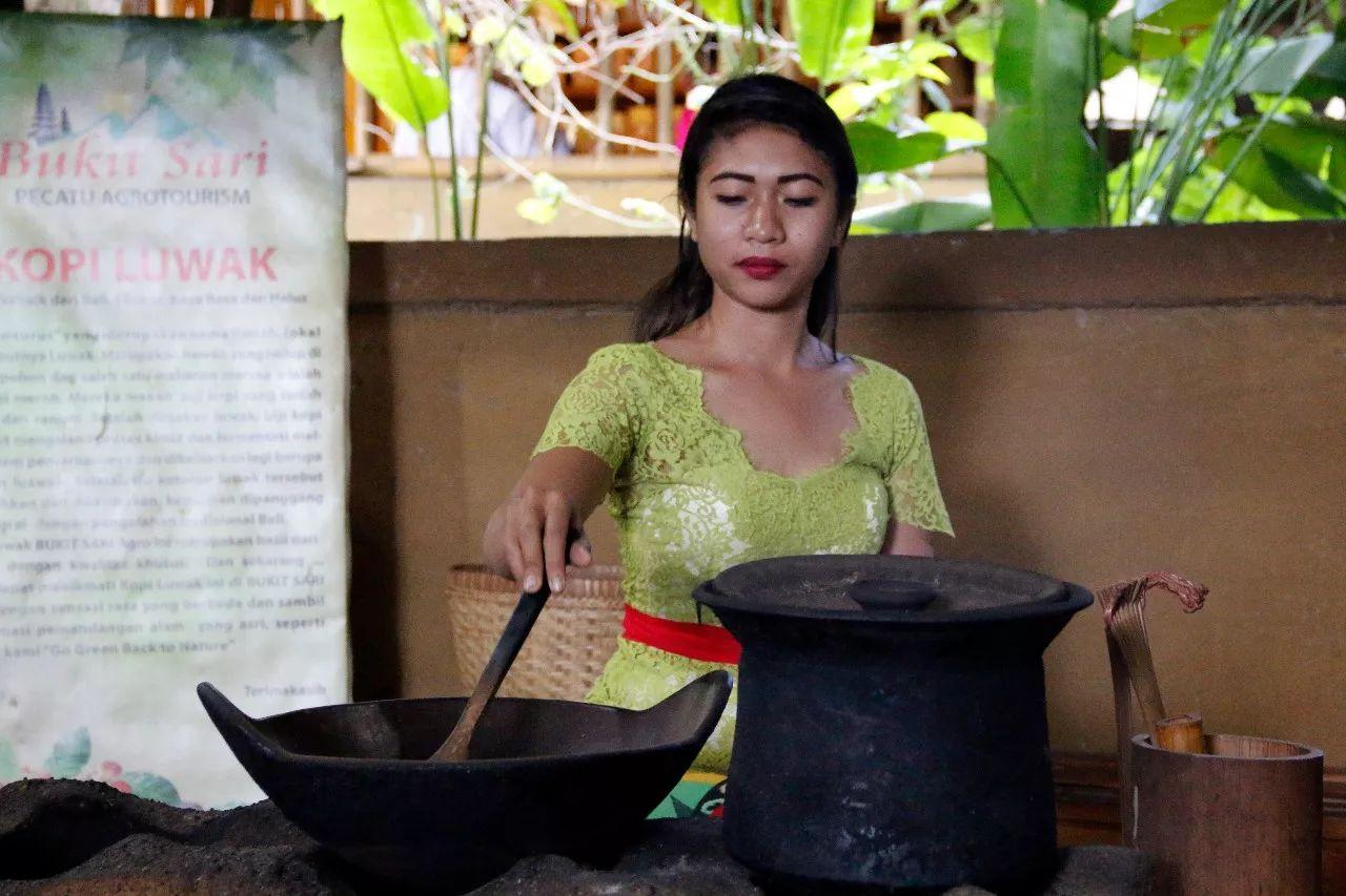 一杯咖啡卖到6200元,全网最正宗的猫屎咖啡