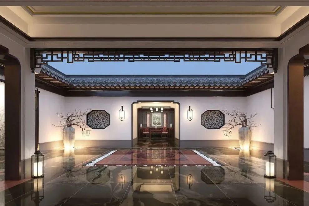 亮面砖vs柔光砖,亮面砖和哑光砖拼接难看不