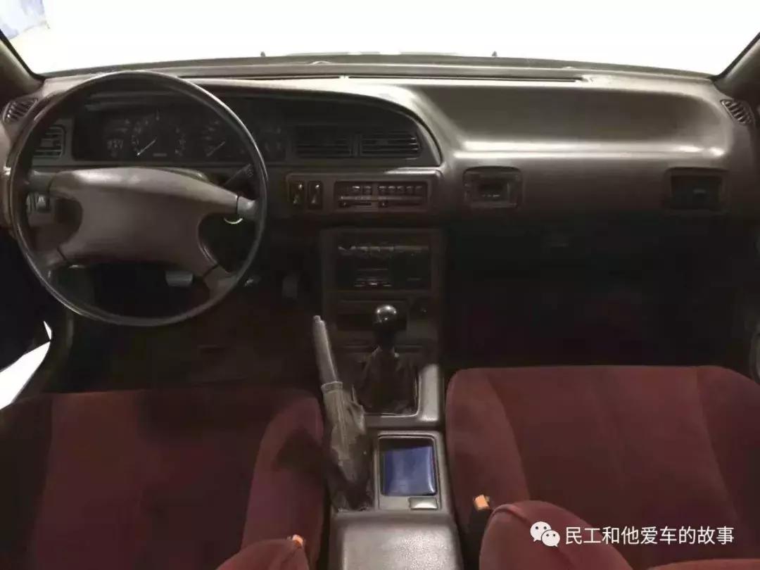 1990款尼桑风度a31,尼桑a31合法改装