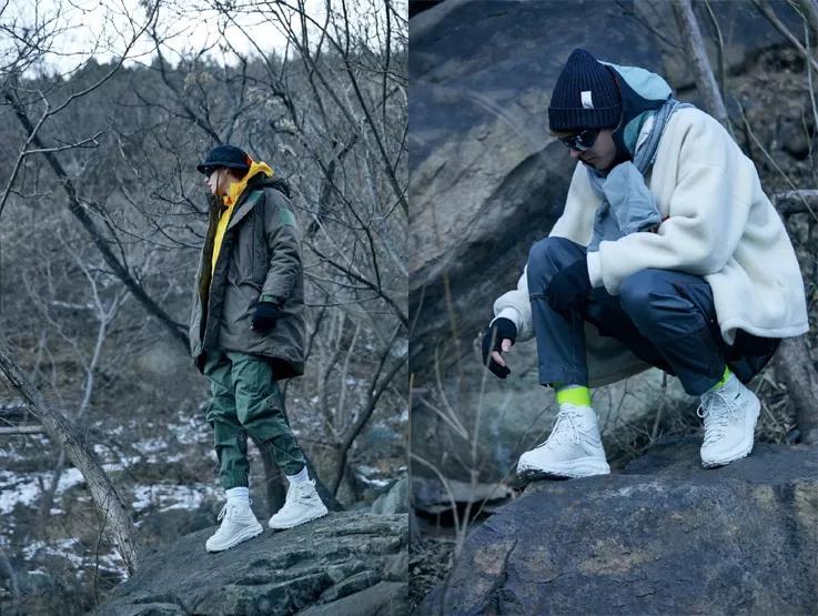 即将发售的圣诞球鞋,乔哥战靴