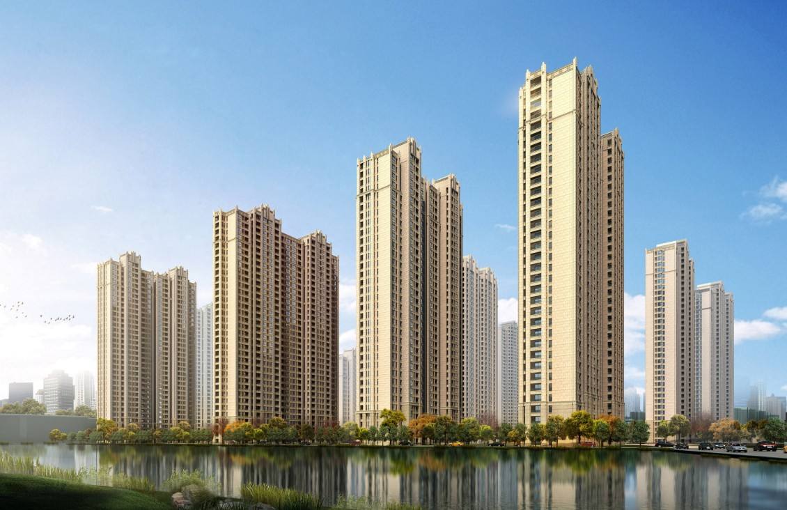 桥北四大楼盘评测，刚需和炒房客，为何偏偏它们青睐有加？