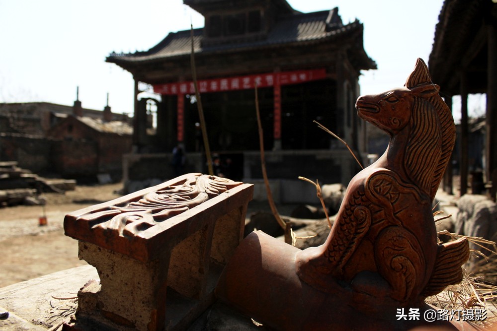 石家庄最不起眼的古城,石家庄有一座千年古城