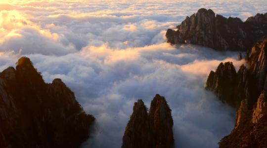 冬天旅游必去十大景点推荐图片,国内风景超绝的地方