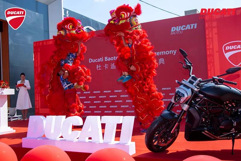 包头杜卡迪v4,杜卡迪大4s店